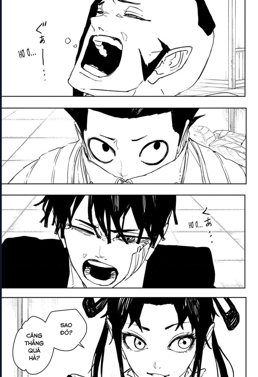 Kagurabachi Chap 87 - Next Chap 88