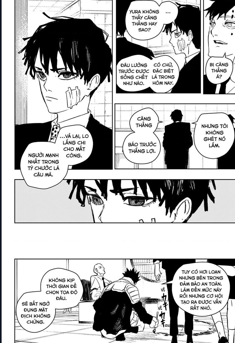 Kagurabachi Chap 87 - Next Chap 88