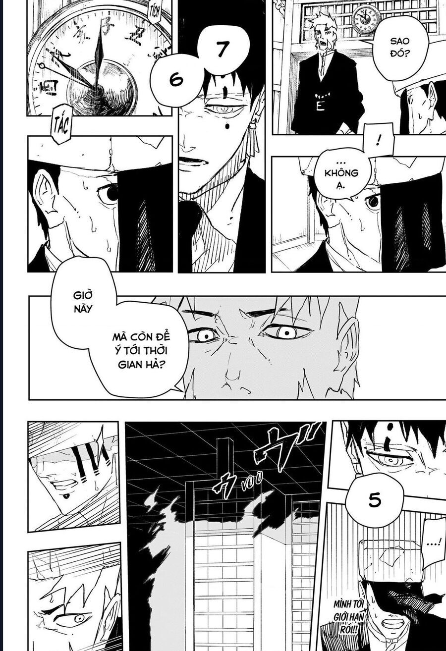 Kagurabachi Chap 87 - Next Chap 88