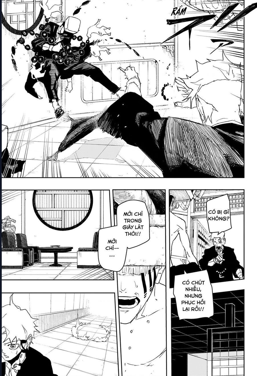 Kagurabachi Chap 87 - Next Chap 88