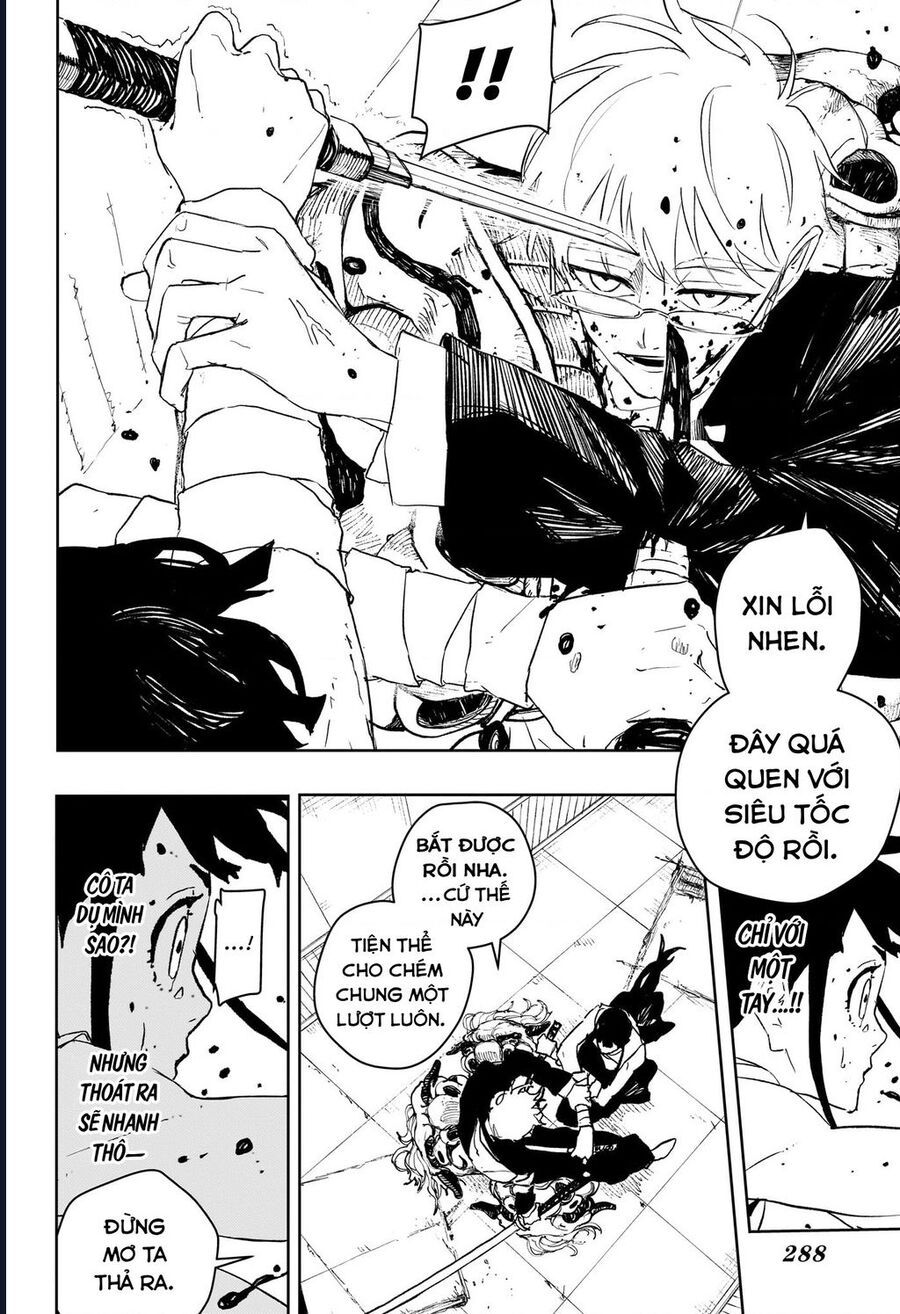 Kagurabachi Chap 90 - Next Chap 91