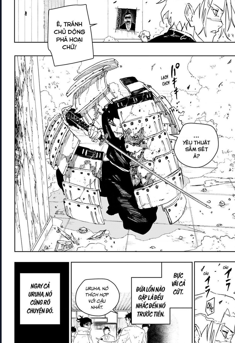 Kagurabachi Chap 91 - Next Chap 92