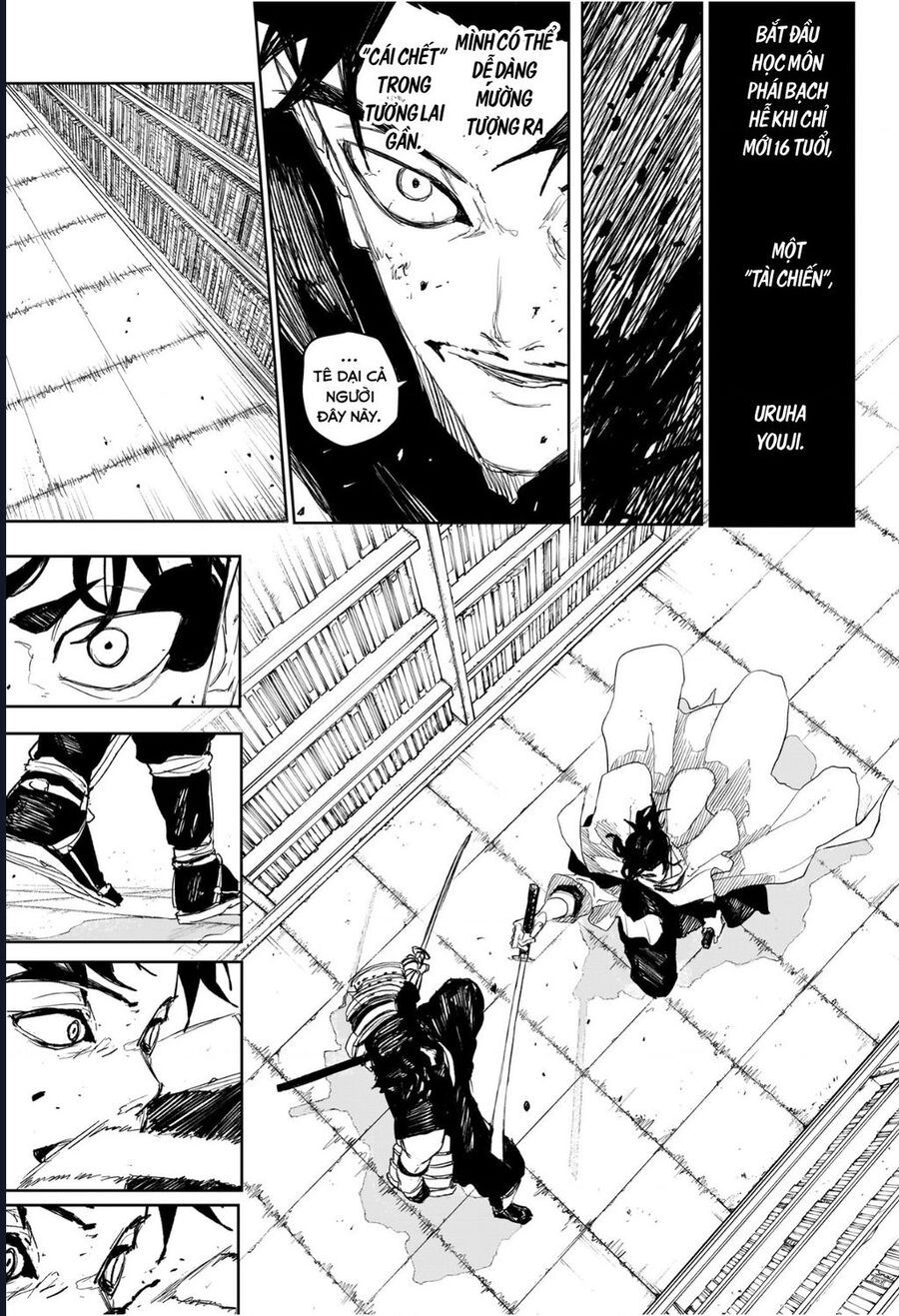 Kagurabachi Chap 92 - Next Chap 93