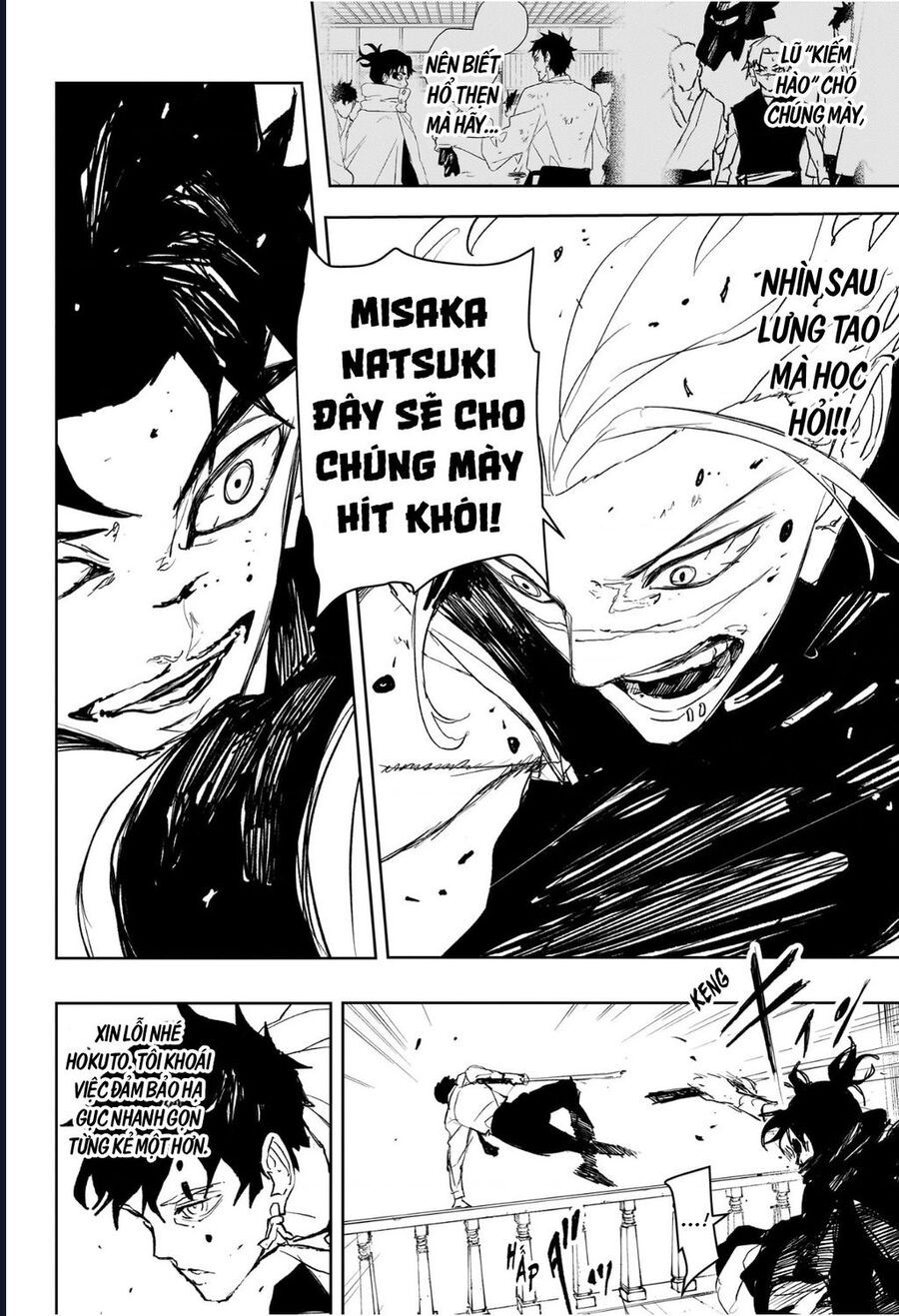 Kagurabachi Chap 92 - Next Chap 93