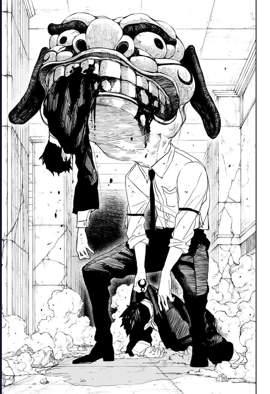 Kagurabachi Chap 93 - Next Chap 94