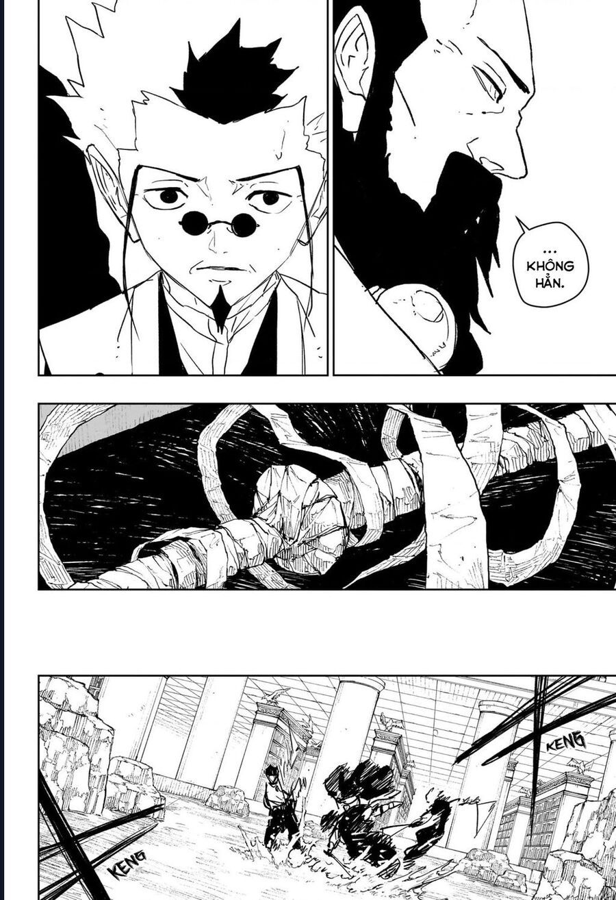 Kagurabachi Chap 94 - Next Chap 95