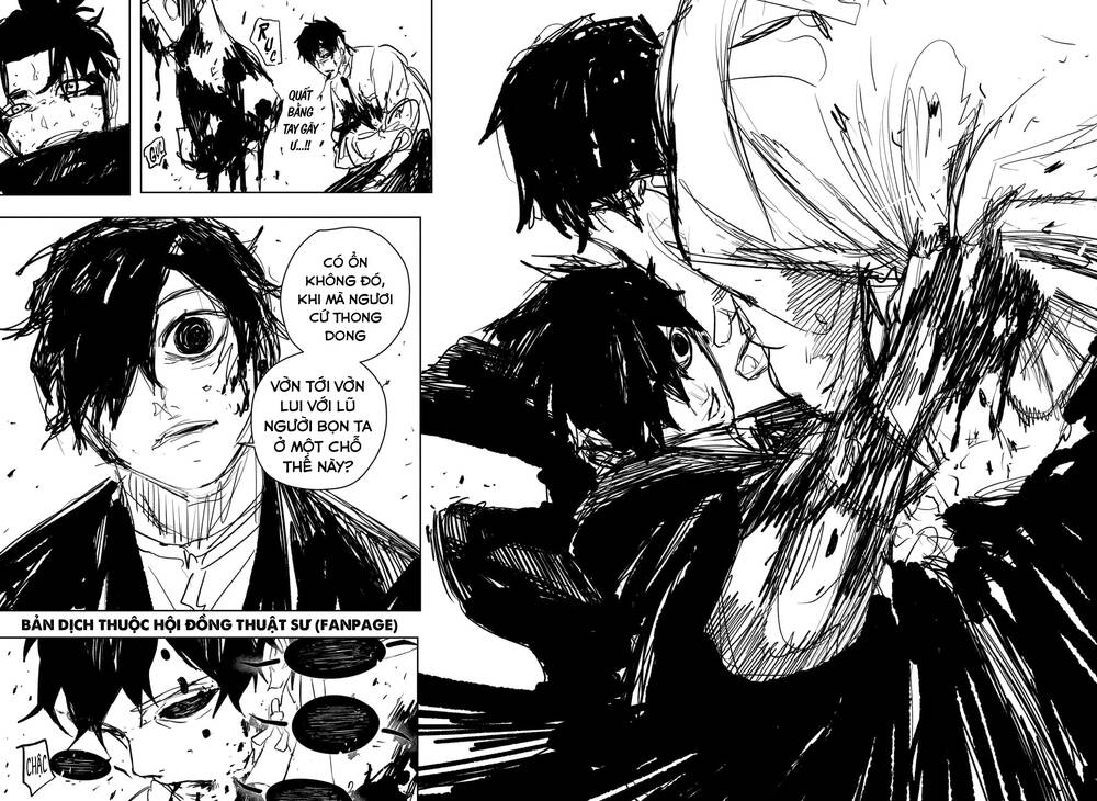 Kagurabachi Chap 96 - Next Chap 97