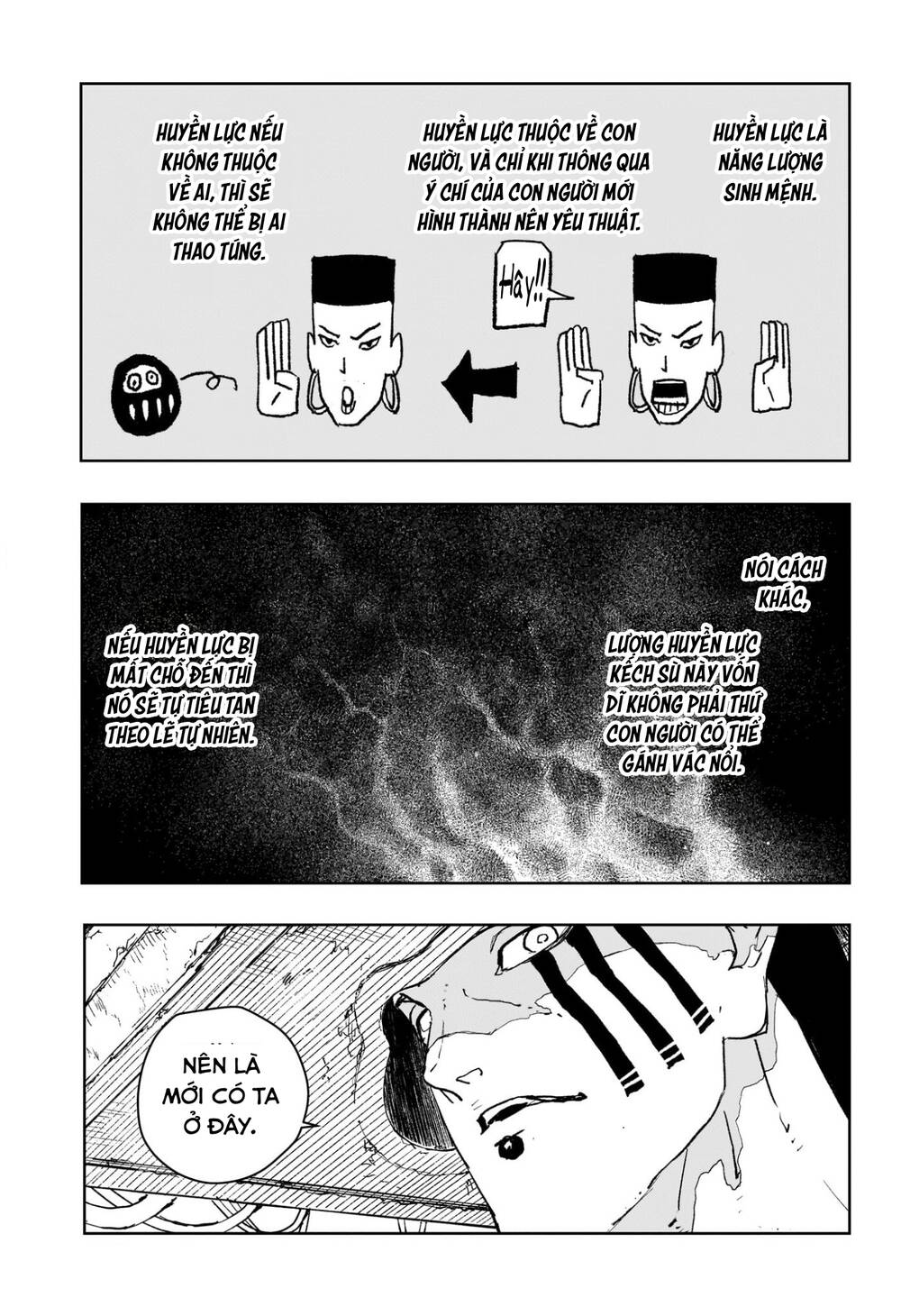 Kagurabachi Chap 97 - Next Chap 98
