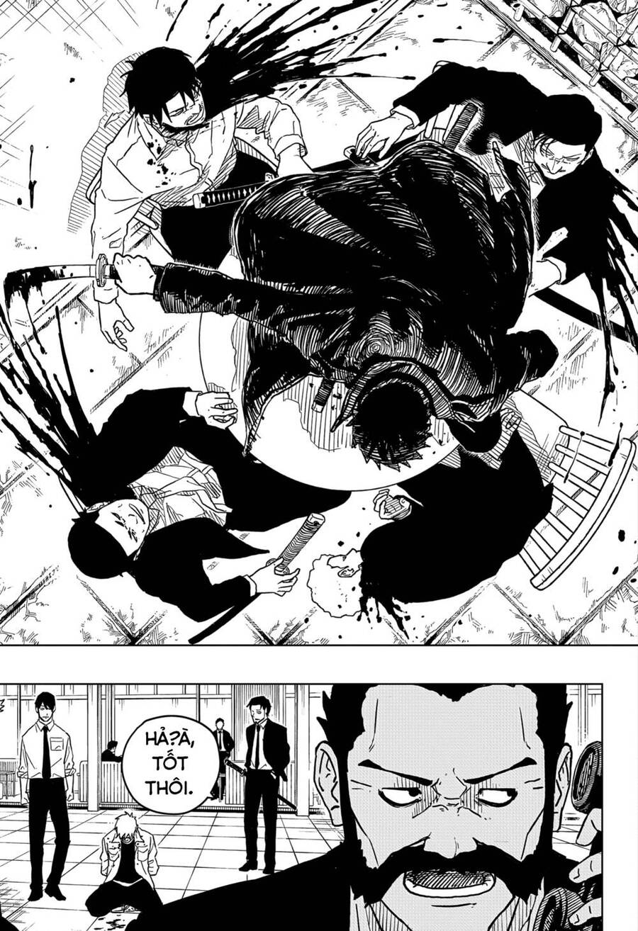 Kagurabachi Chap 1 - Next Chap 2