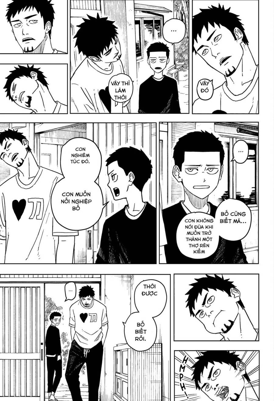 Kagurabachi Chap 1 - Next Chap 2