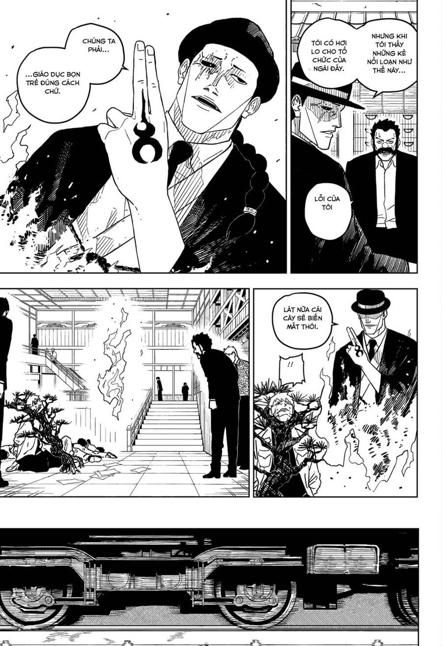 Kagurabachi Chap 1 - Next Chap 2