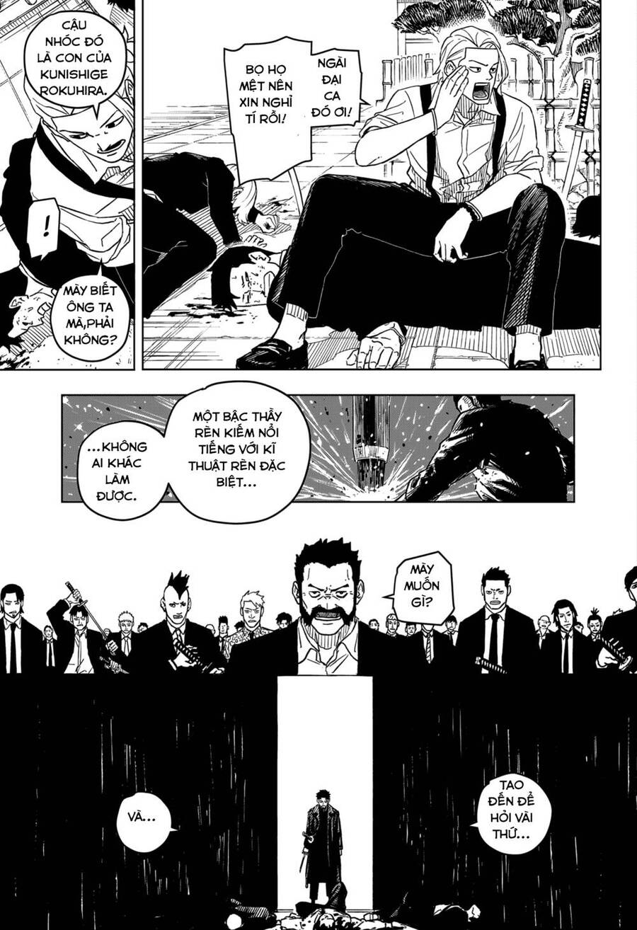 Kagurabachi Chap 1 - Next Chap 2