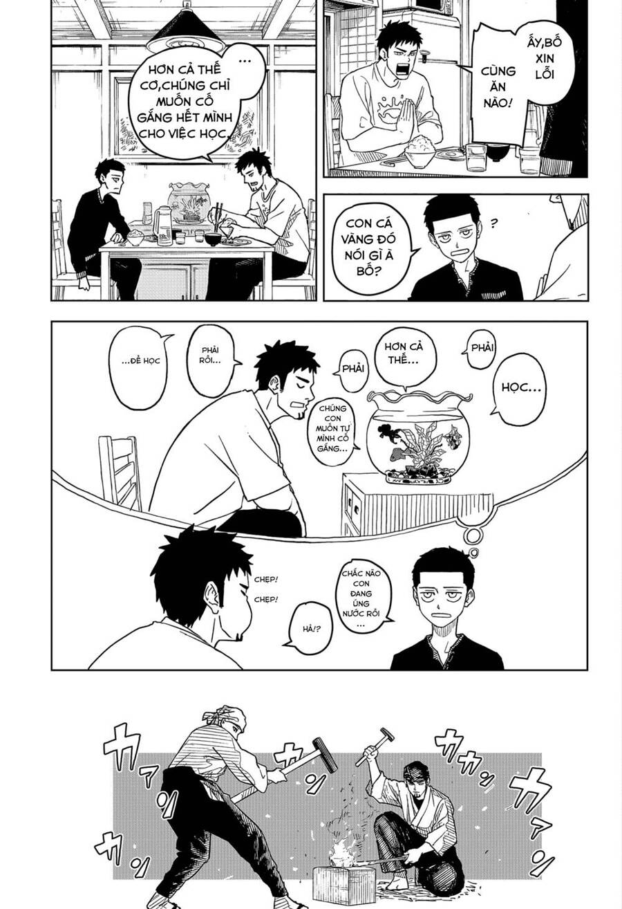 Kagurabachi Chap 1 - Next Chap 2