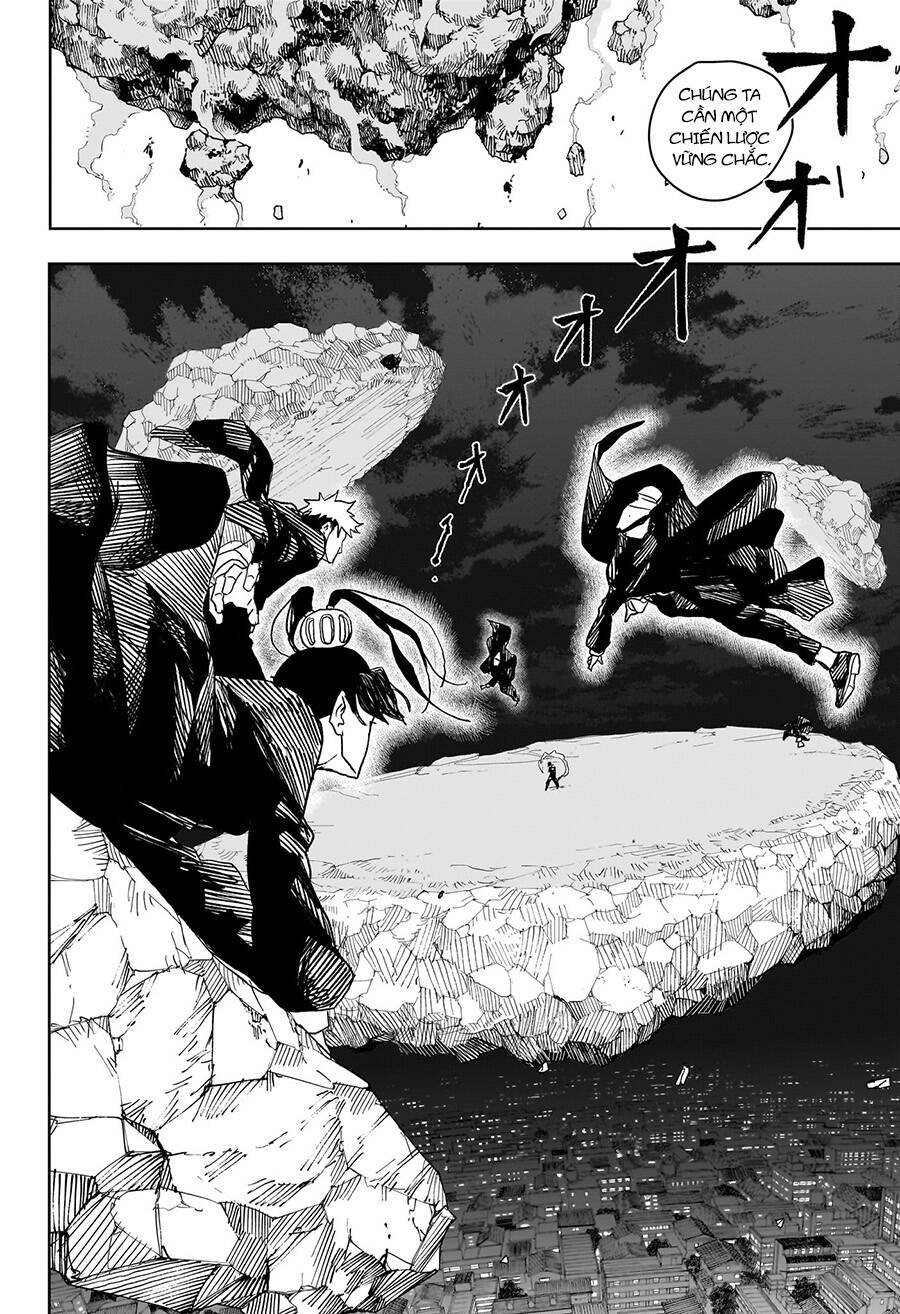 Kagurabachi Chap 13 - Next Chap 14