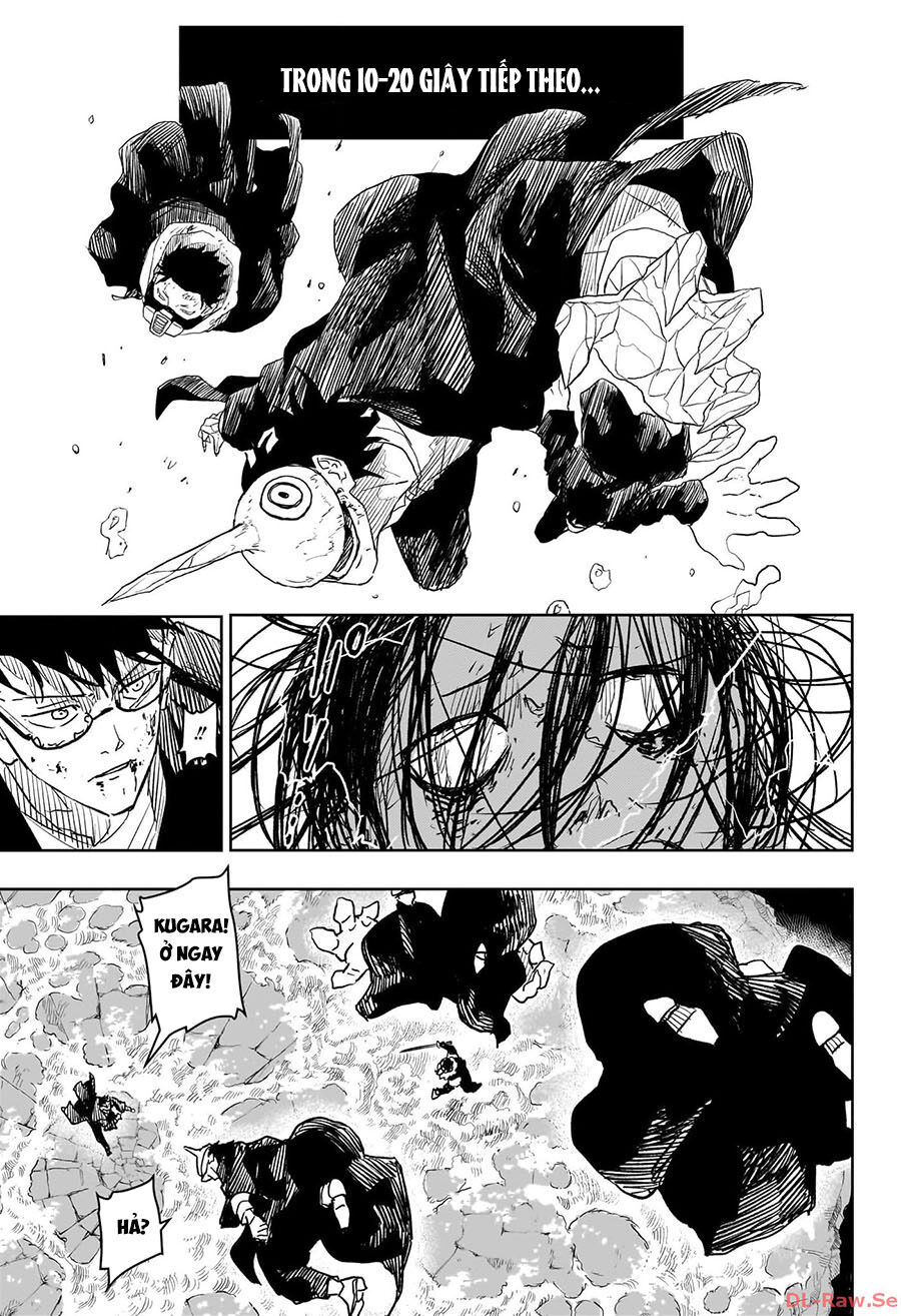 Kagurabachi Chap 16 - Next Chap 17