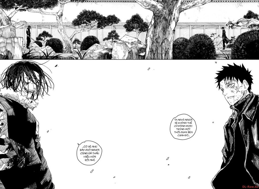 Kagurabachi Chap 16 - Next Chap 17