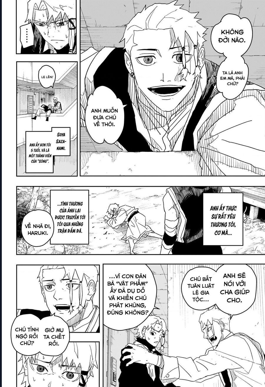 Kagurabachi Chap 24 - Next Chap 25