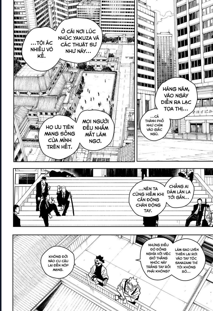 Kagurabachi Chap 27 - Next Chap 28