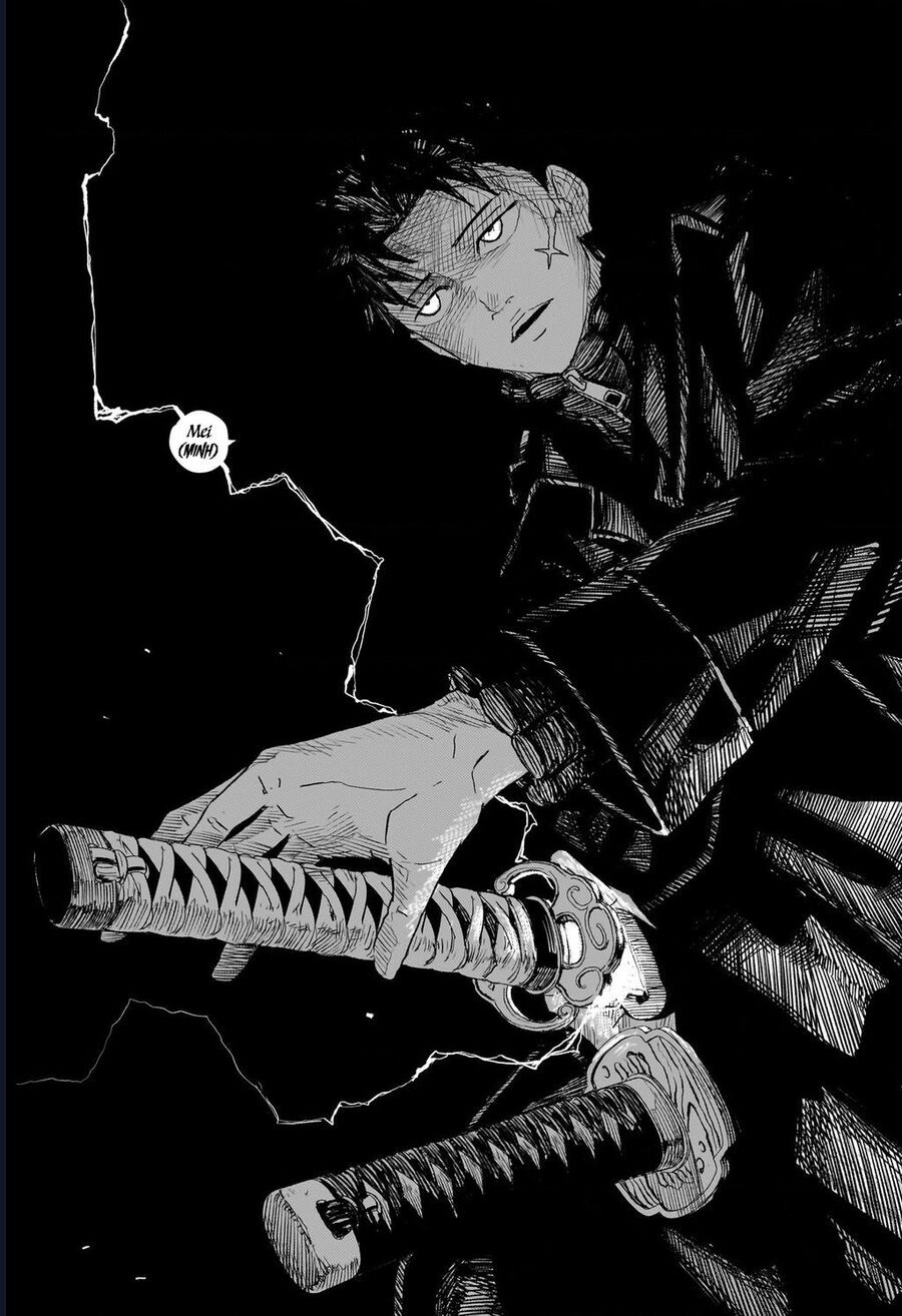 Kagurabachi Chap 27 - Next Chap 28