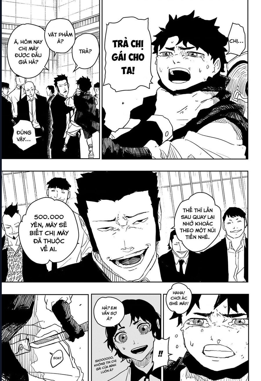 Kagurabachi Chap 27 - Next Chap 28