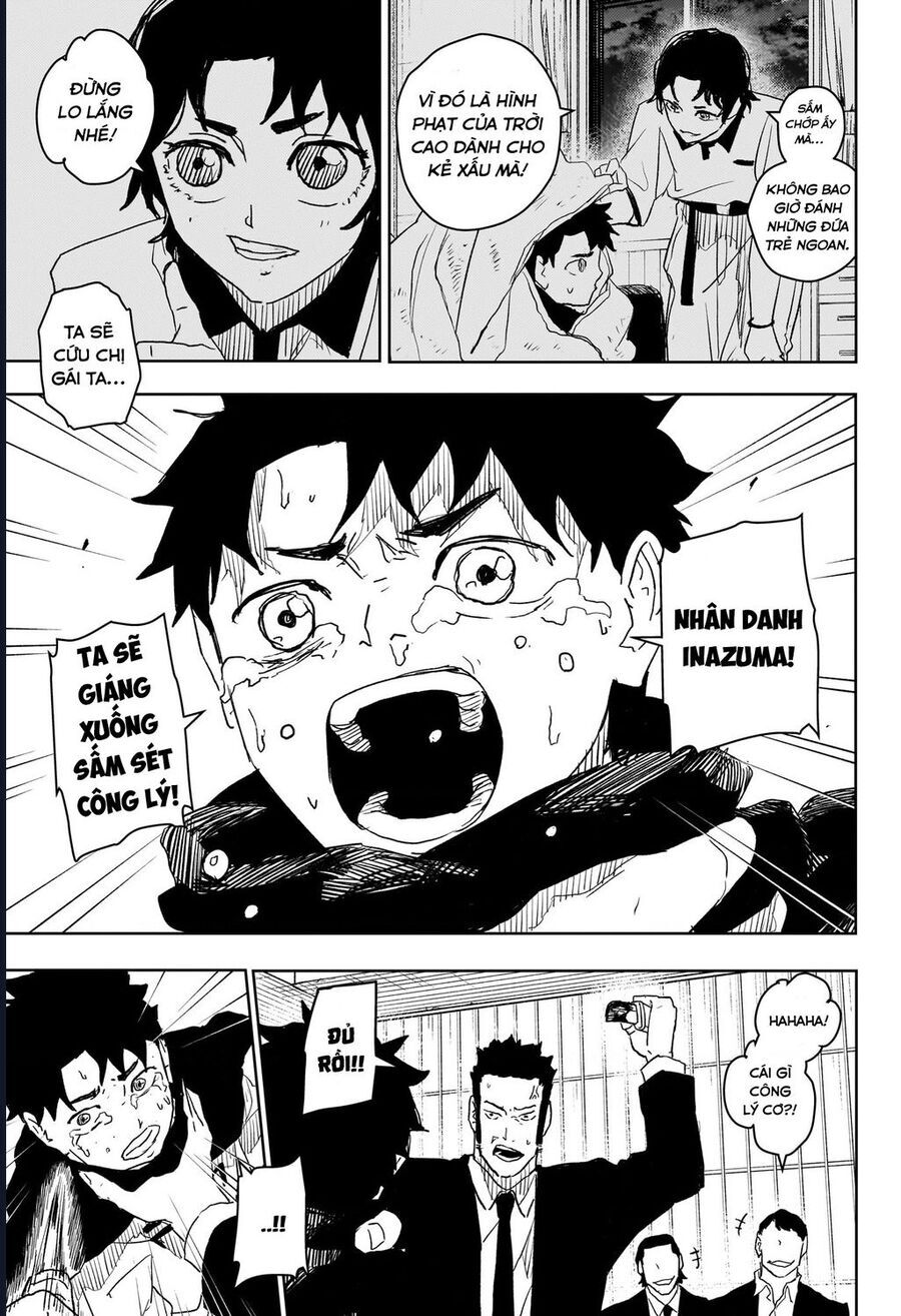 Kagurabachi Chap 27 - Next Chap 28