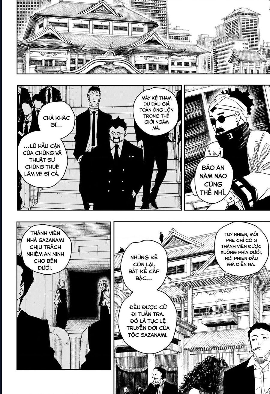 Kagurabachi Chap 27 - Next Chap 28