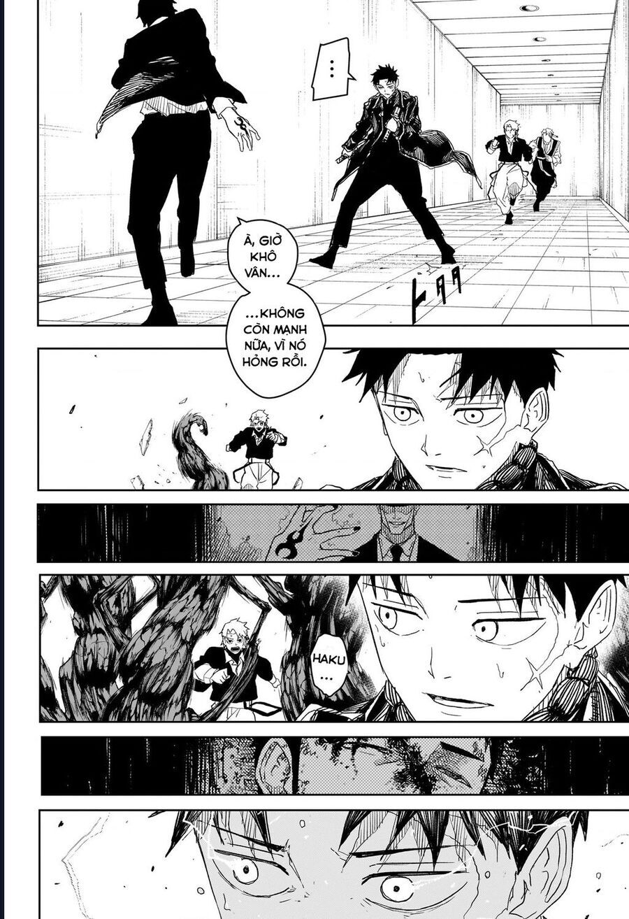 Kagurabachi Chap 30 - Next Chap 31