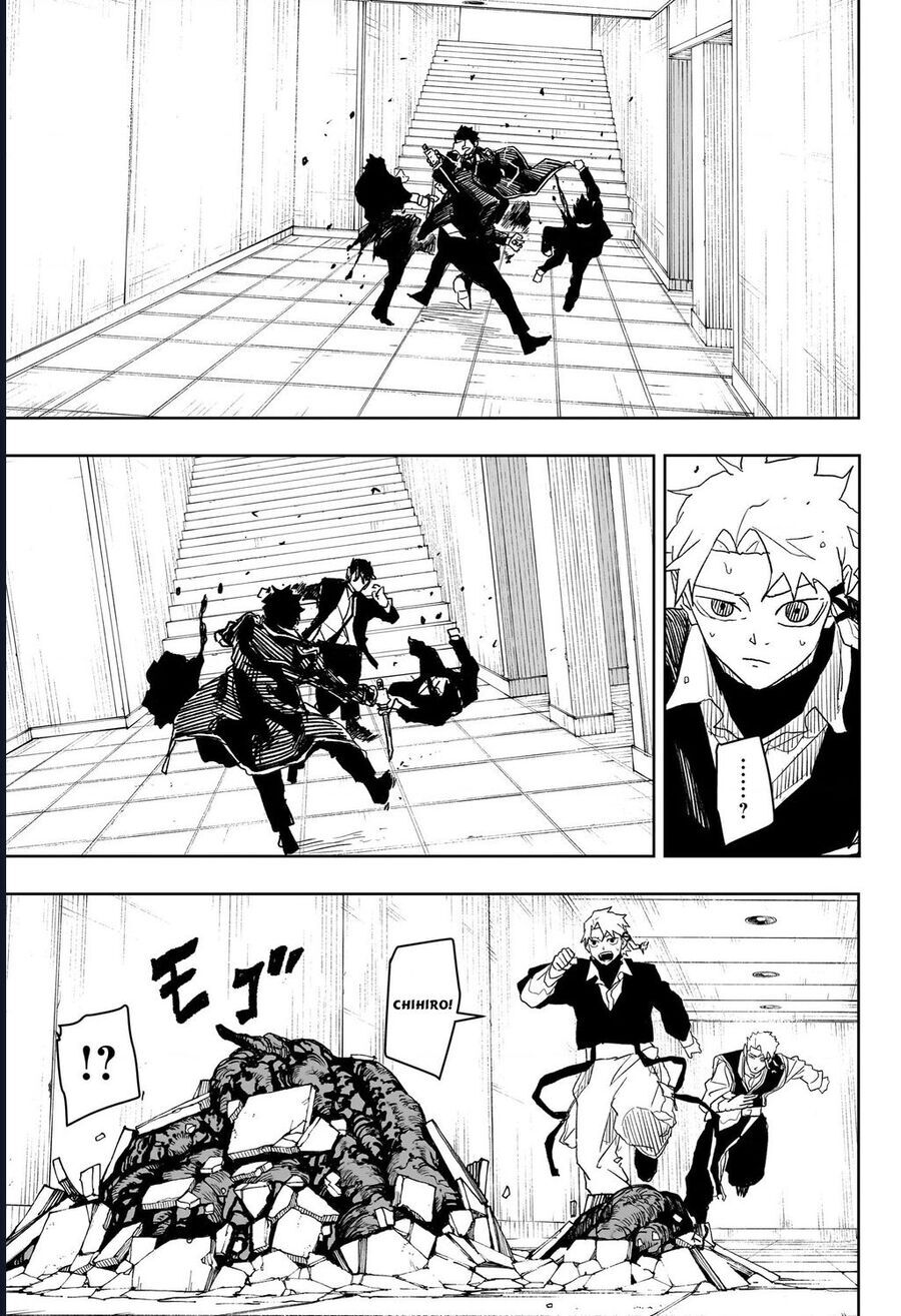 Kagurabachi Chap 30 - Next Chap 31