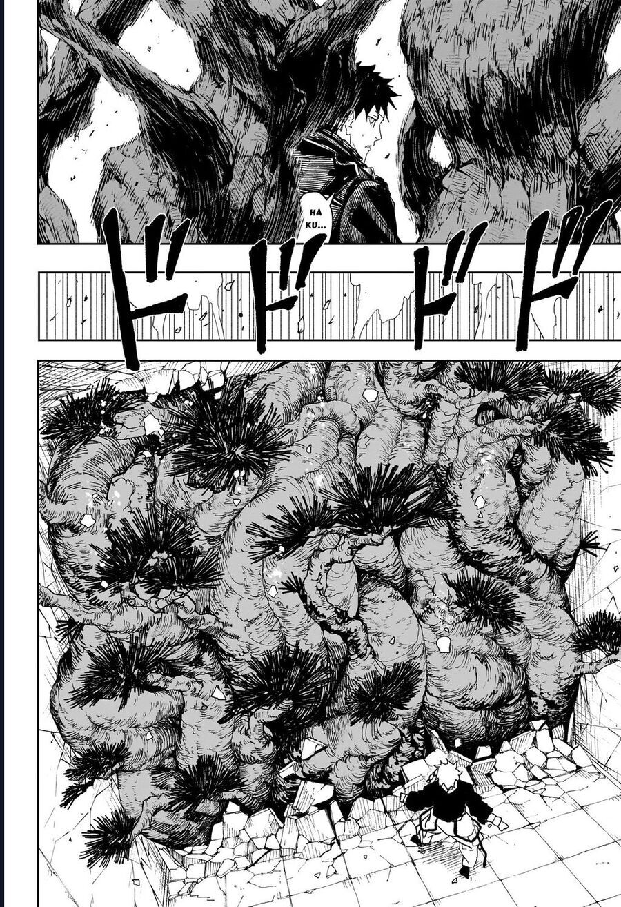 Kagurabachi Chap 30 - Next Chap 31