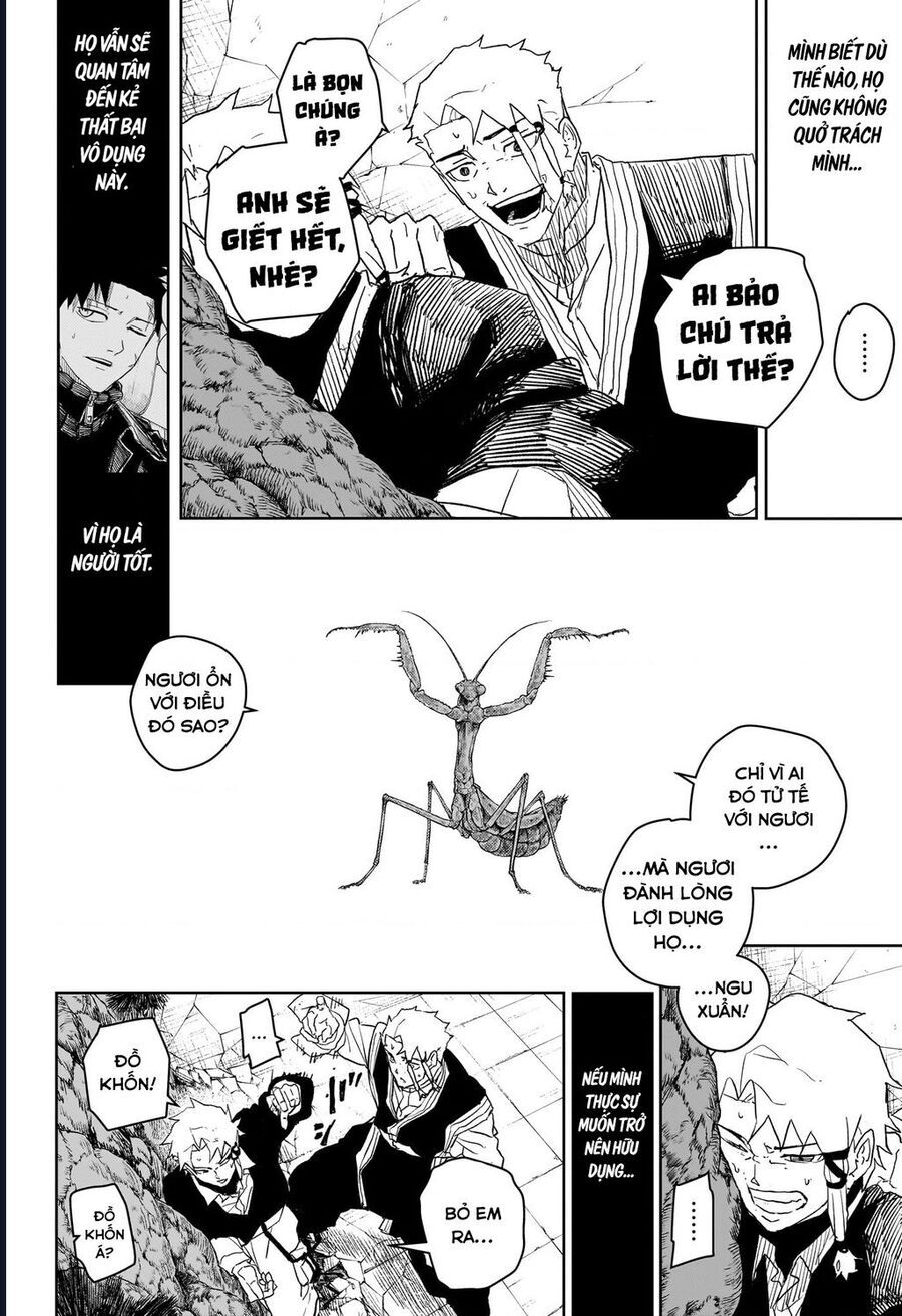 Kagurabachi Chap 30 - Next Chap 31
