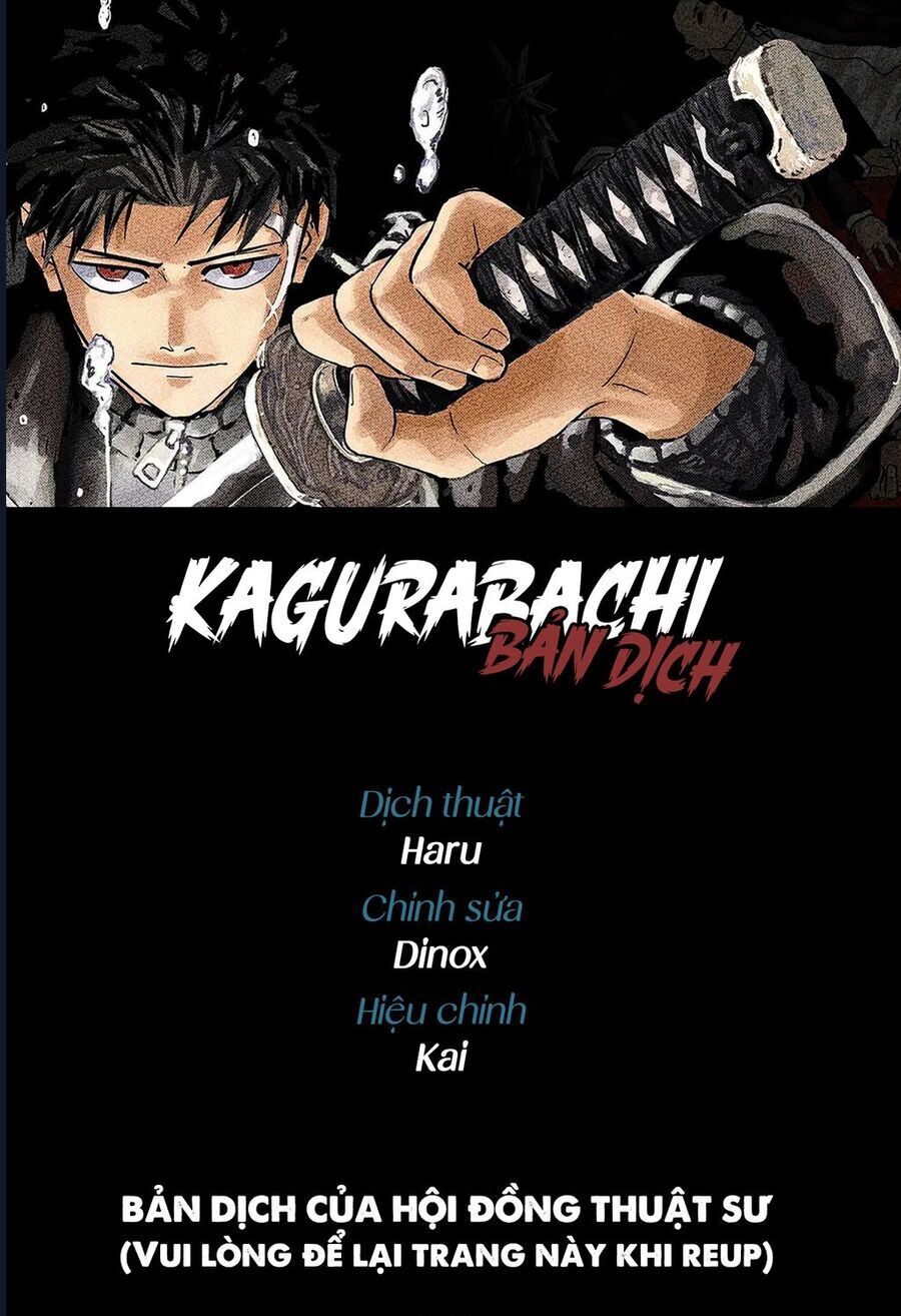 Kagurabachi Chap 31 - Next Chap 32