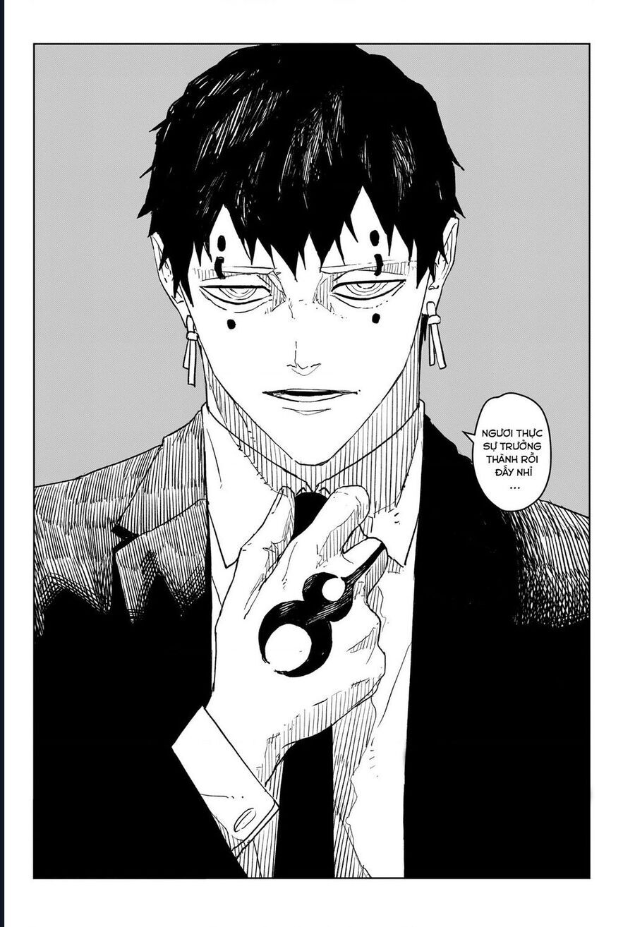 Kagurabachi Chap 31 - Next Chap 32