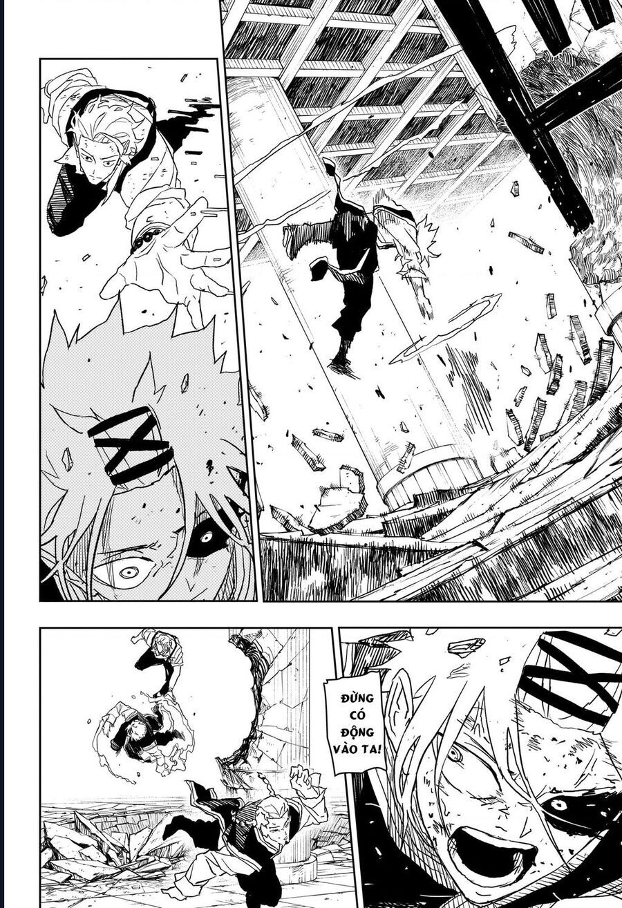 Kagurabachi Chap 34 - Next Chap 35