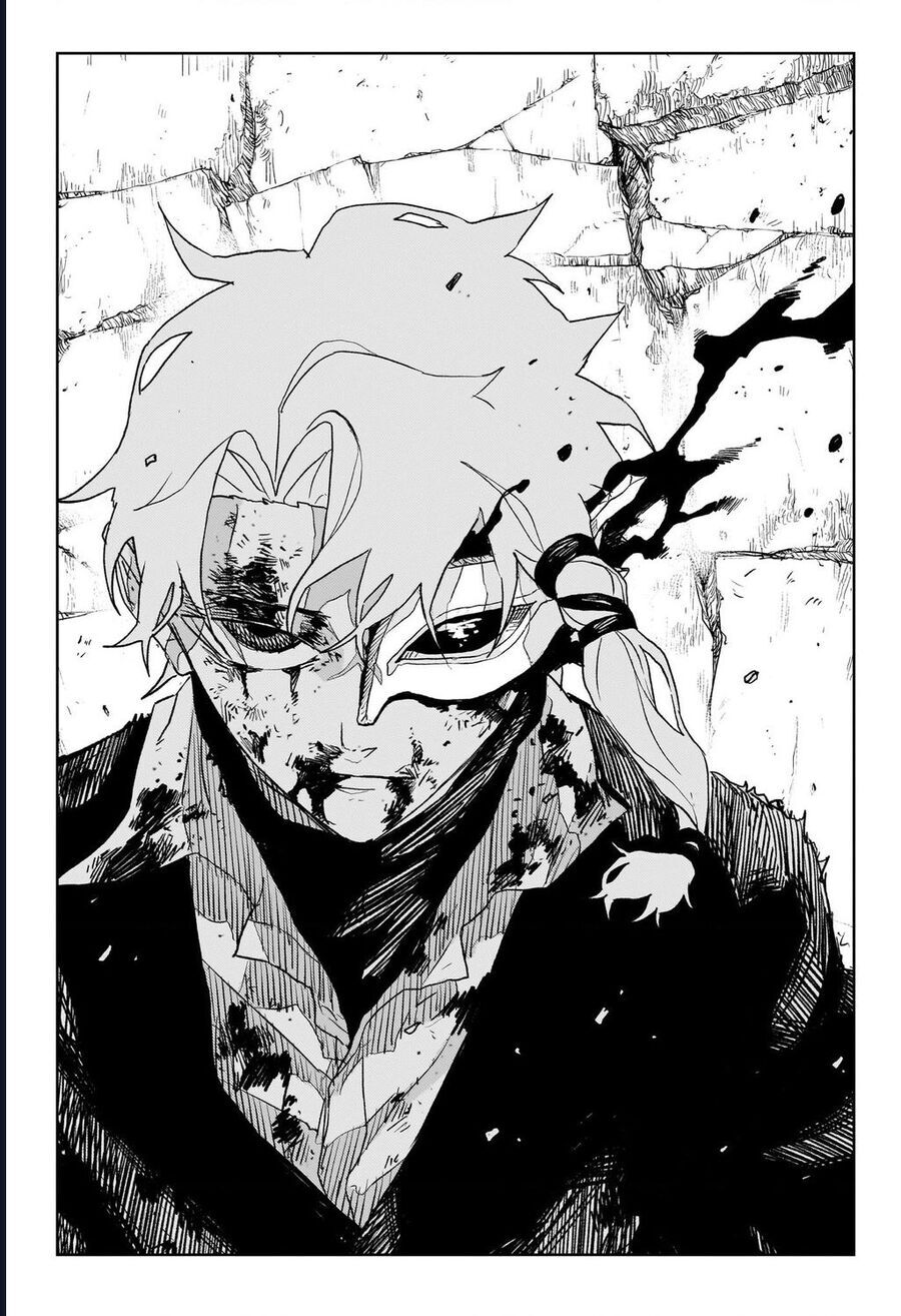 Kagurabachi Chap 36 - Next Chap 37