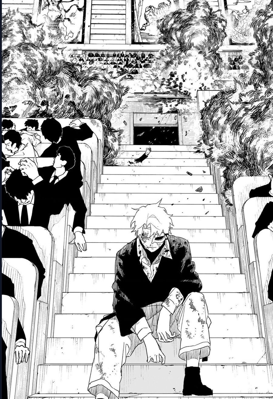 Kagurabachi Chap 38 - Next Chap 39
