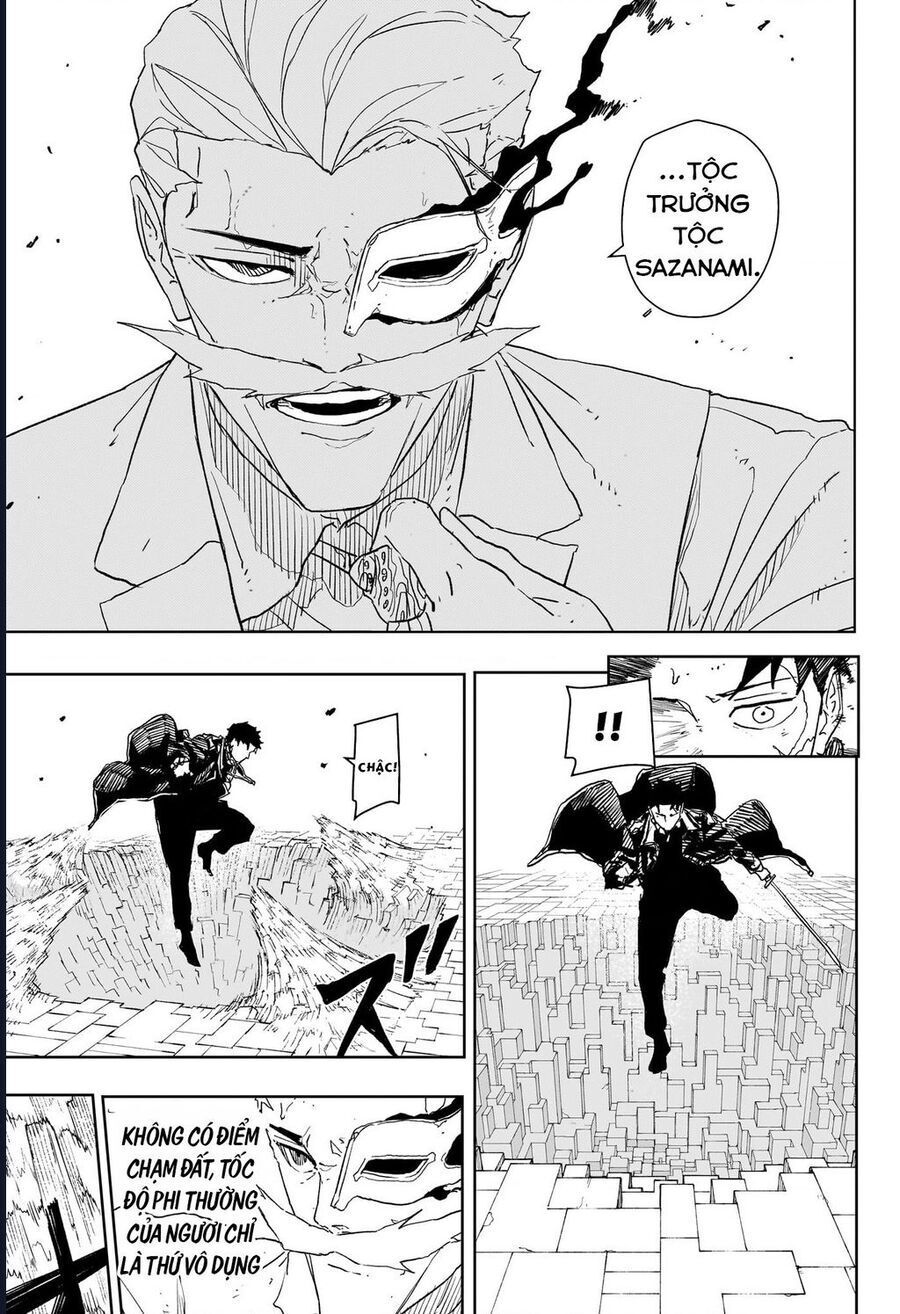 Kagurabachi Chap 39 - Next Chap 40