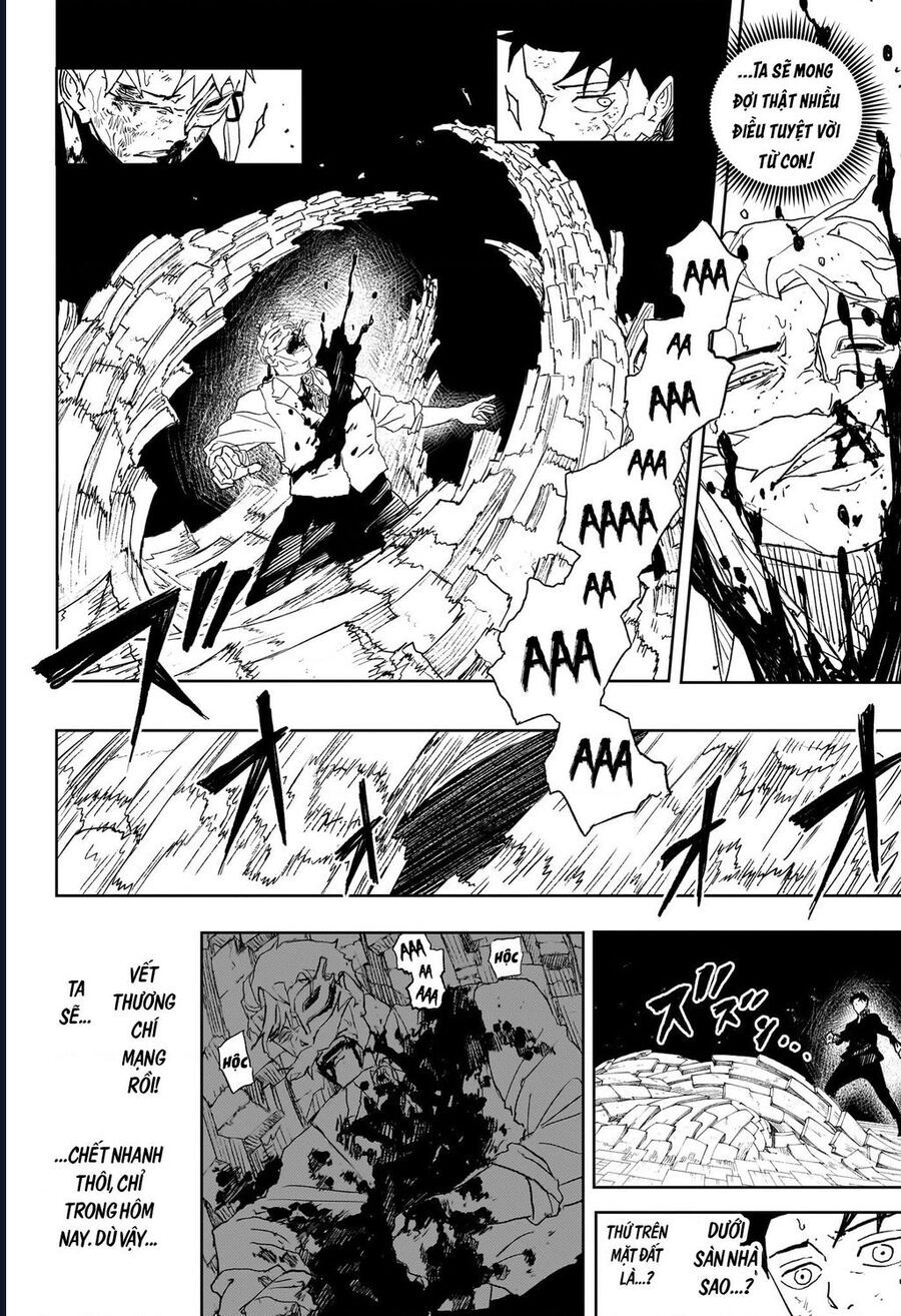 Kagurabachi Chap 39 - Next Chap 40