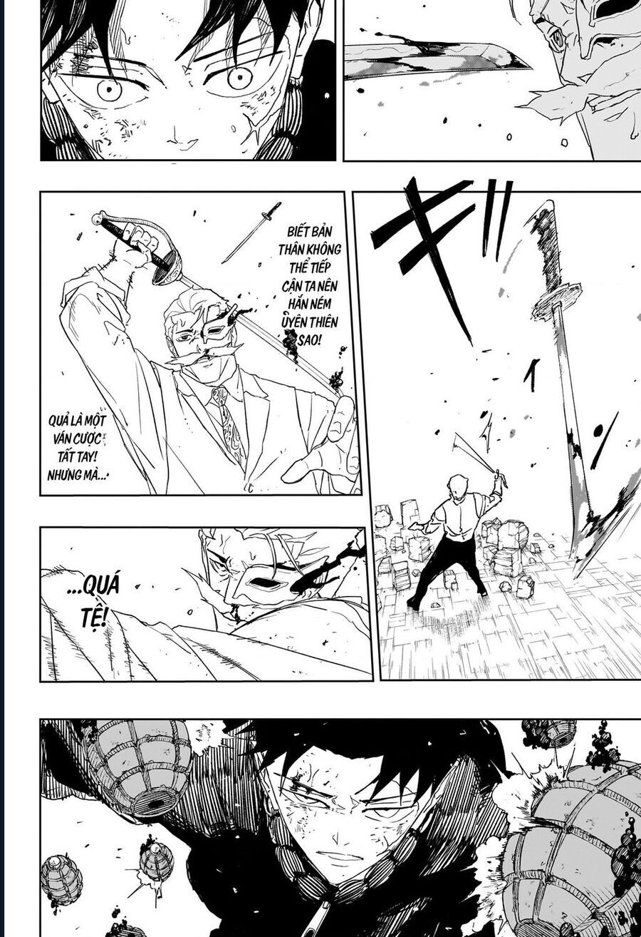 Kagurabachi Chap 39 - Next Chap 40