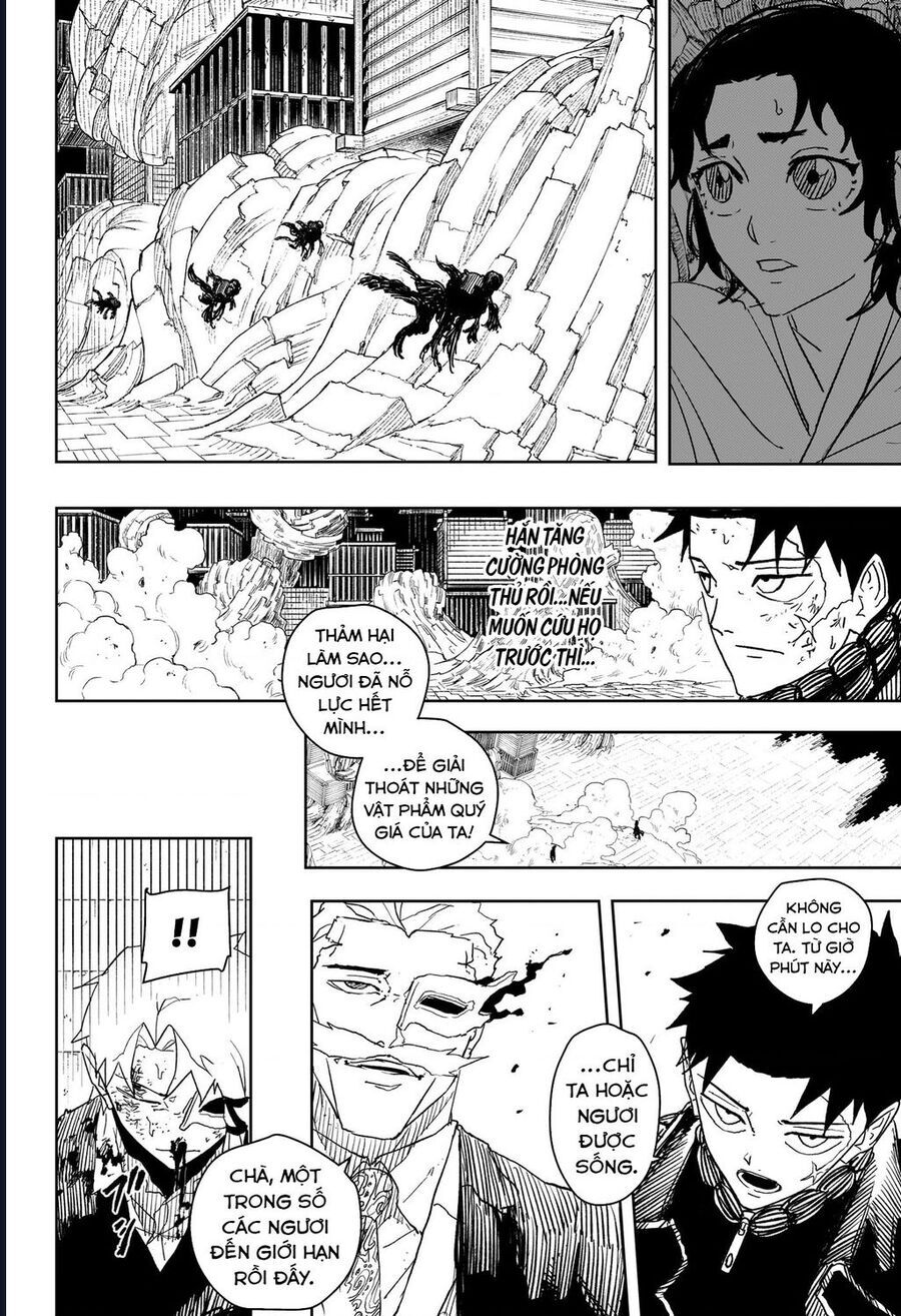 Kagurabachi Chap 39 - Next Chap 40