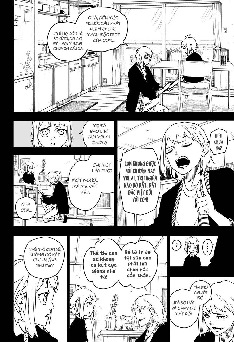 Kagurabachi Chap 15 - Next Chap 16