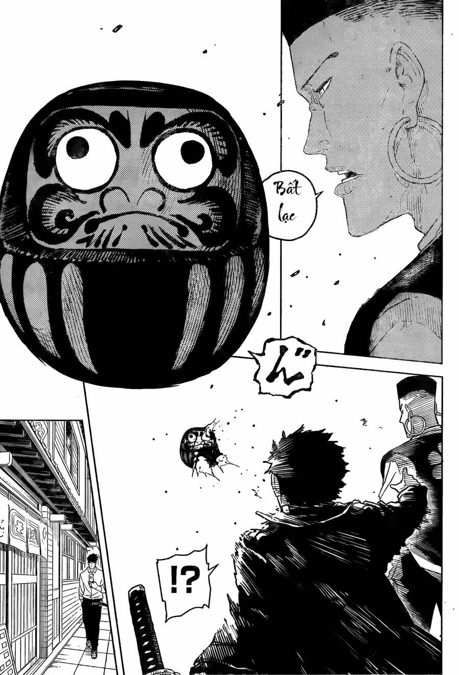 Kagurabachi Chap 3 - Next Chap 4