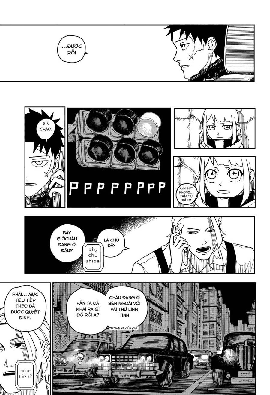 Kagurabachi Chap 5 - Next Chap 6