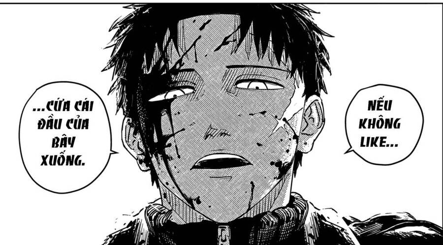 Kagurabachi Chap 5 - Next Chap 6