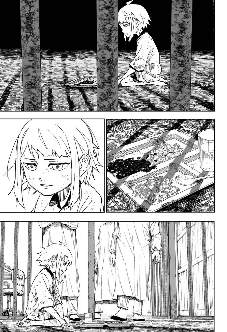 Kagurabachi Chap 11 - Next Chap 12