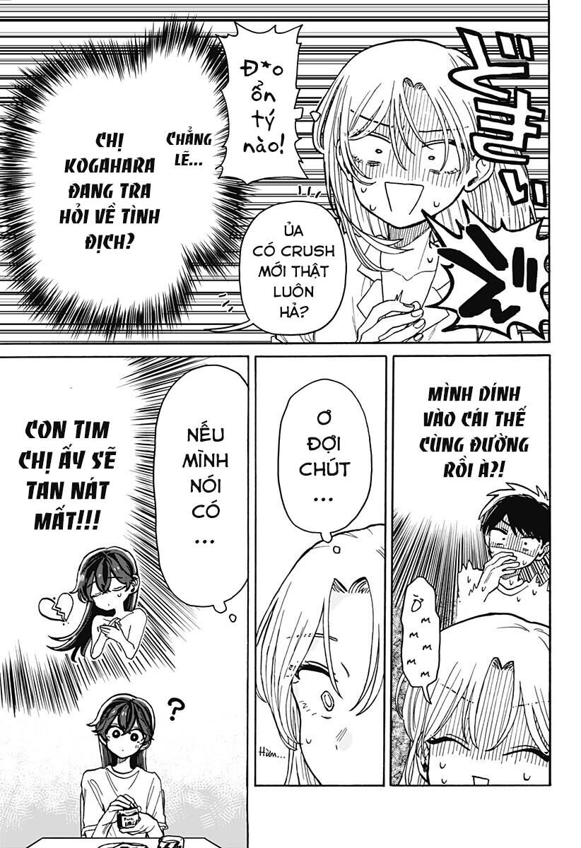 Chúc Em Hạnh Phúc, Lemon! Chap 6 - Next Chap 7