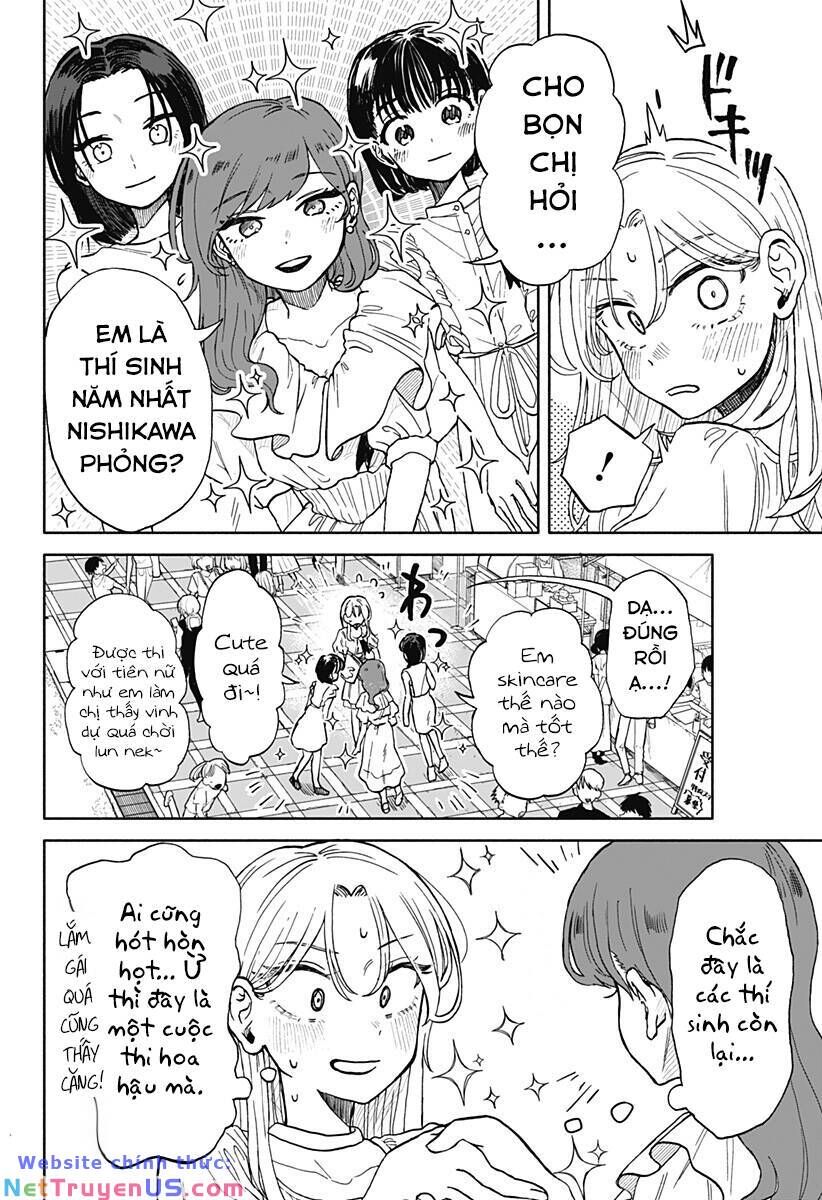 Chúc Em Hạnh Phúc, Lemon! Chap 8 - Next Chap 9