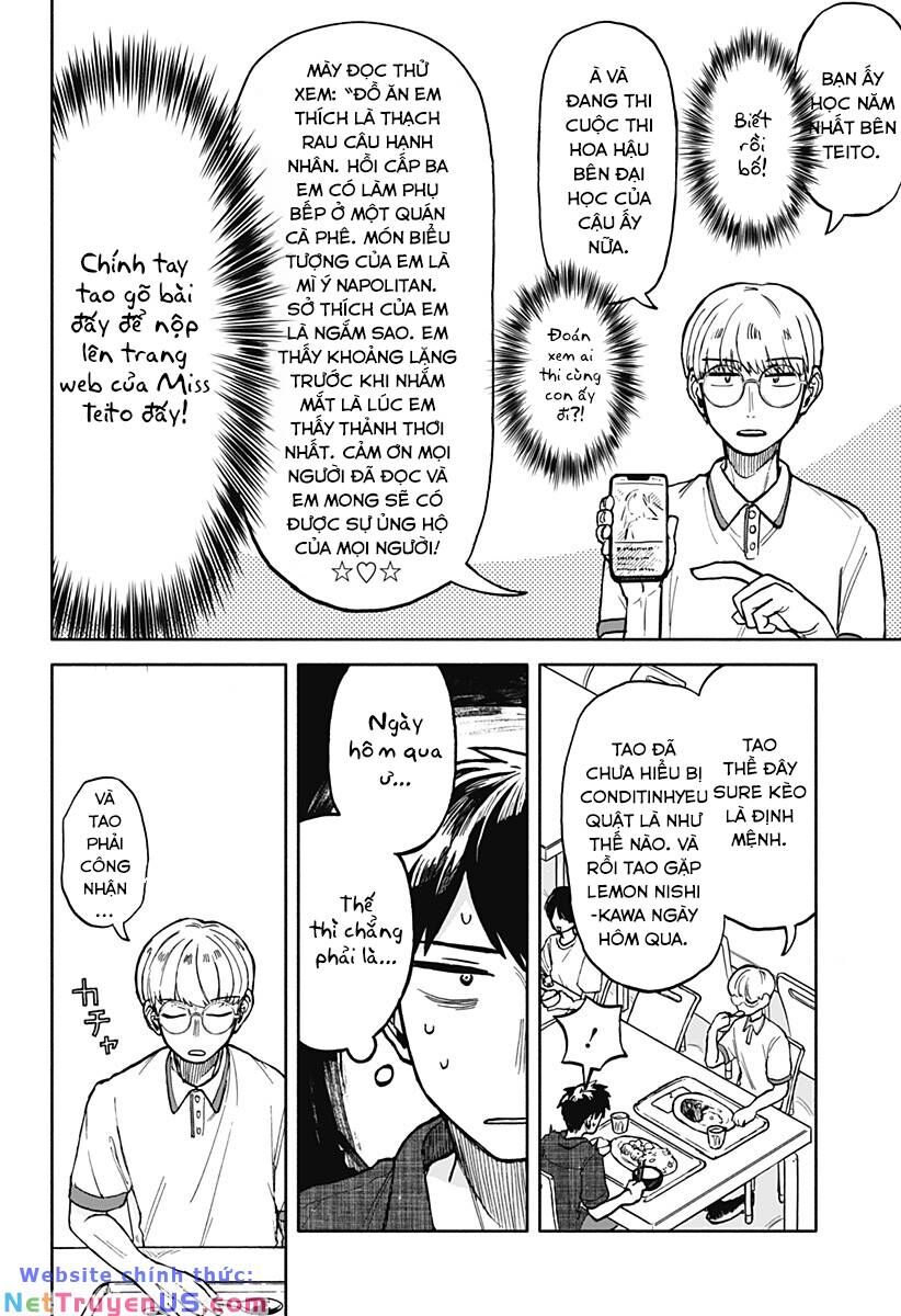 Chúc Em Hạnh Phúc, Lemon! Chap 9 - Next Chap 10