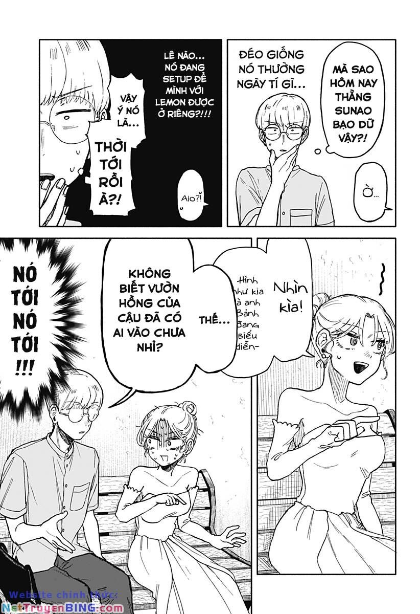 Chúc Em Hạnh Phúc, Lemon! Chap 10 - Next Chap 11