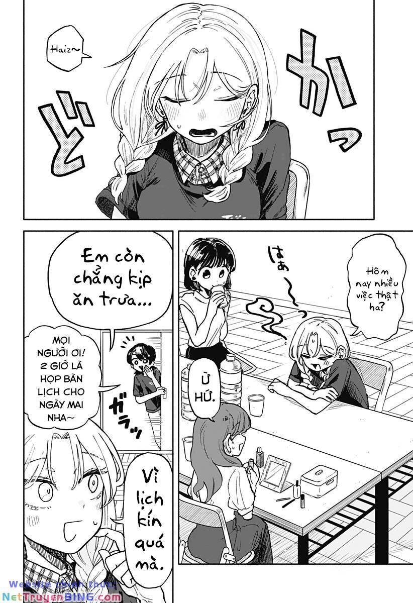 Chúc Em Hạnh Phúc, Lemon! Chap 10 - Next Chap 11