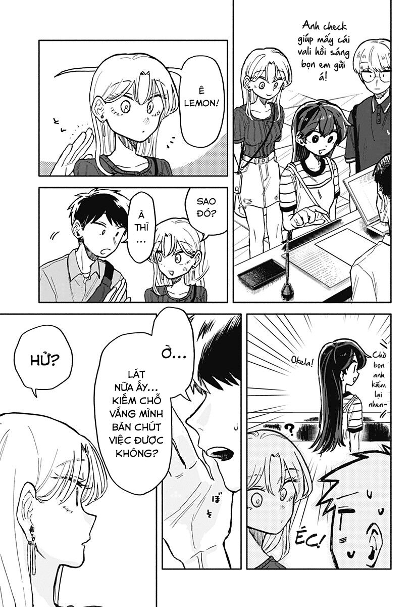 Chúc Em Hạnh Phúc, Lemon! Chap 14 - Next Chap 15